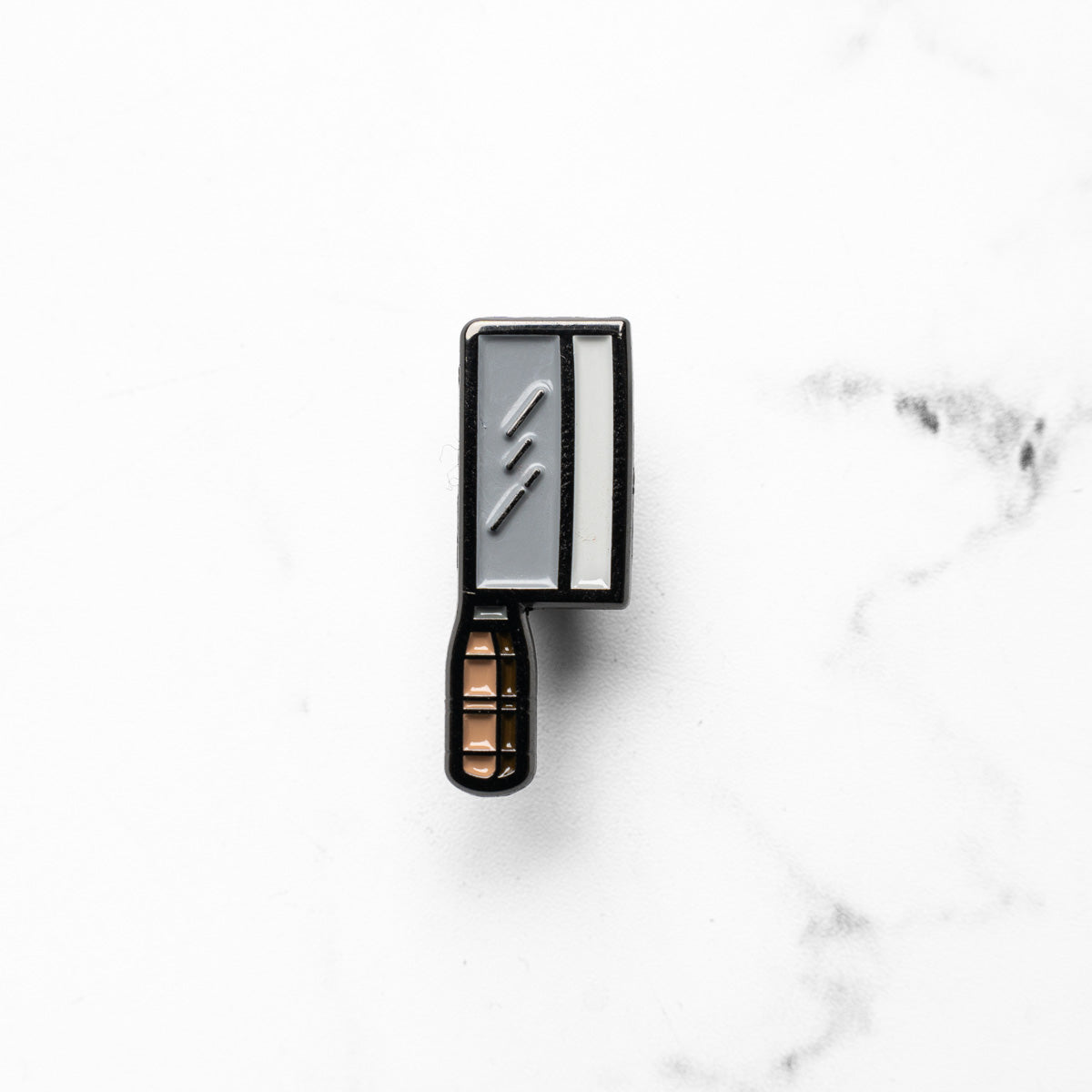 Enamel Pin - Cleaver