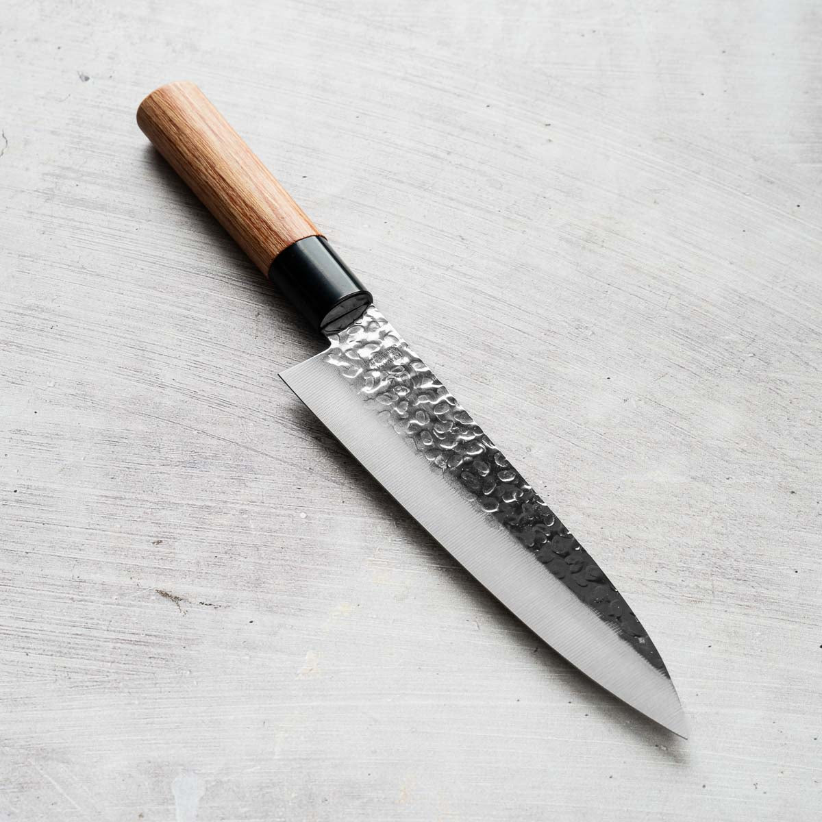 Ozawa Kiwami Gyuto 180mm