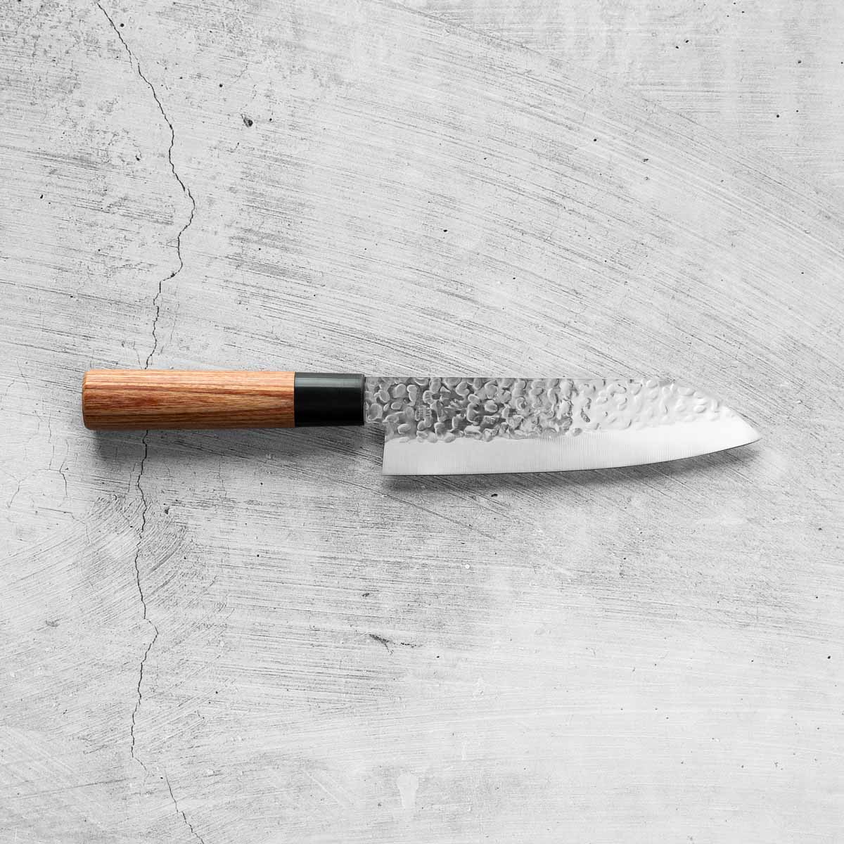 Ozawa Kiwami - 3 Knife Set with Whetstone