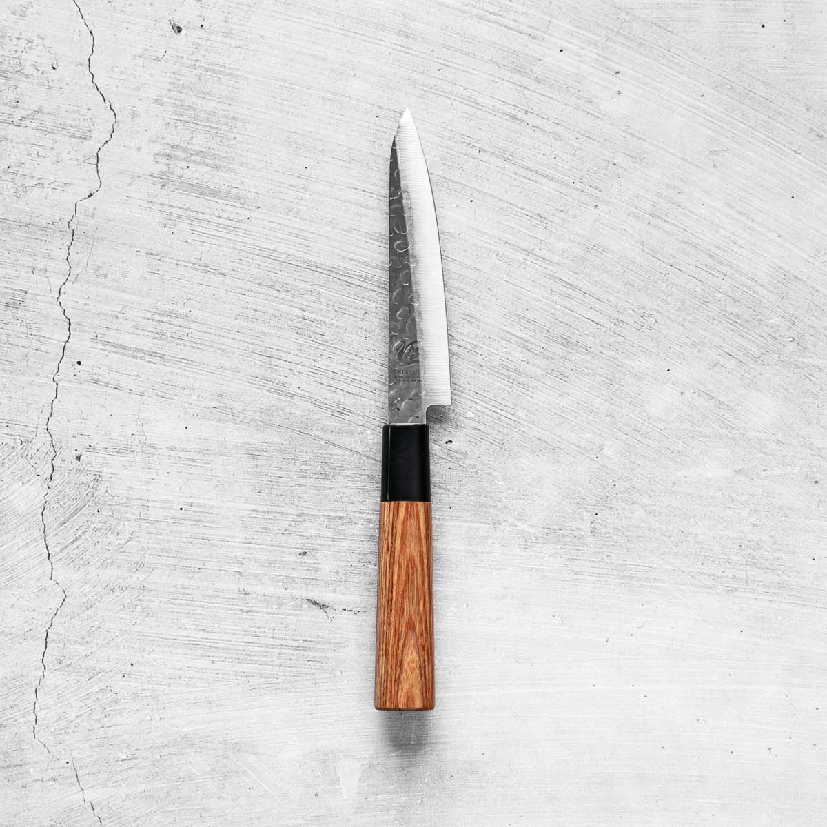 Ozawa Kiwami - 3 Knife Set with Whetstone