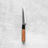 Ozawa Kiwami Petty 120mm - blade detail