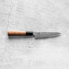 Ozawa Kiwami Petty 120mm - handle detail