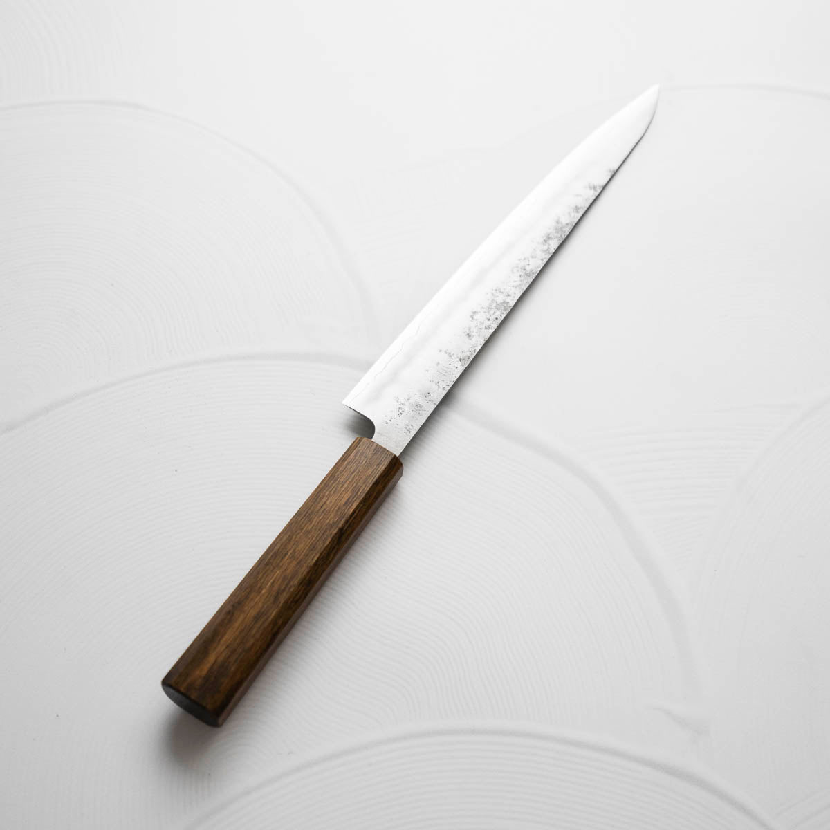Tsunehisa Ginsan Nashiji Sujihiki 240mm