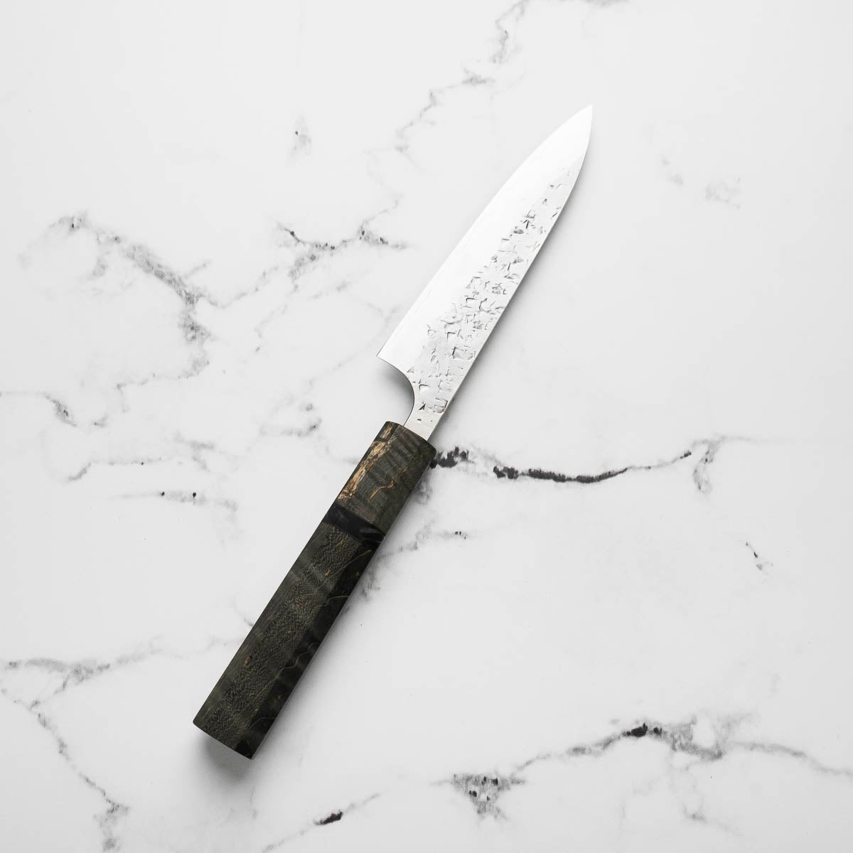 Yu Kurosaki Shizuku SG2 Petty 150mm - Dark Maple