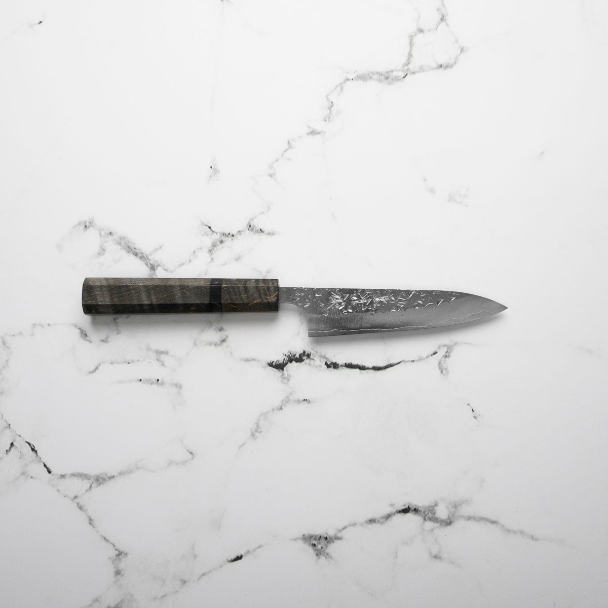 Yu Kurosaki Shizuku SG2 Petty 150mm - Dark Maple