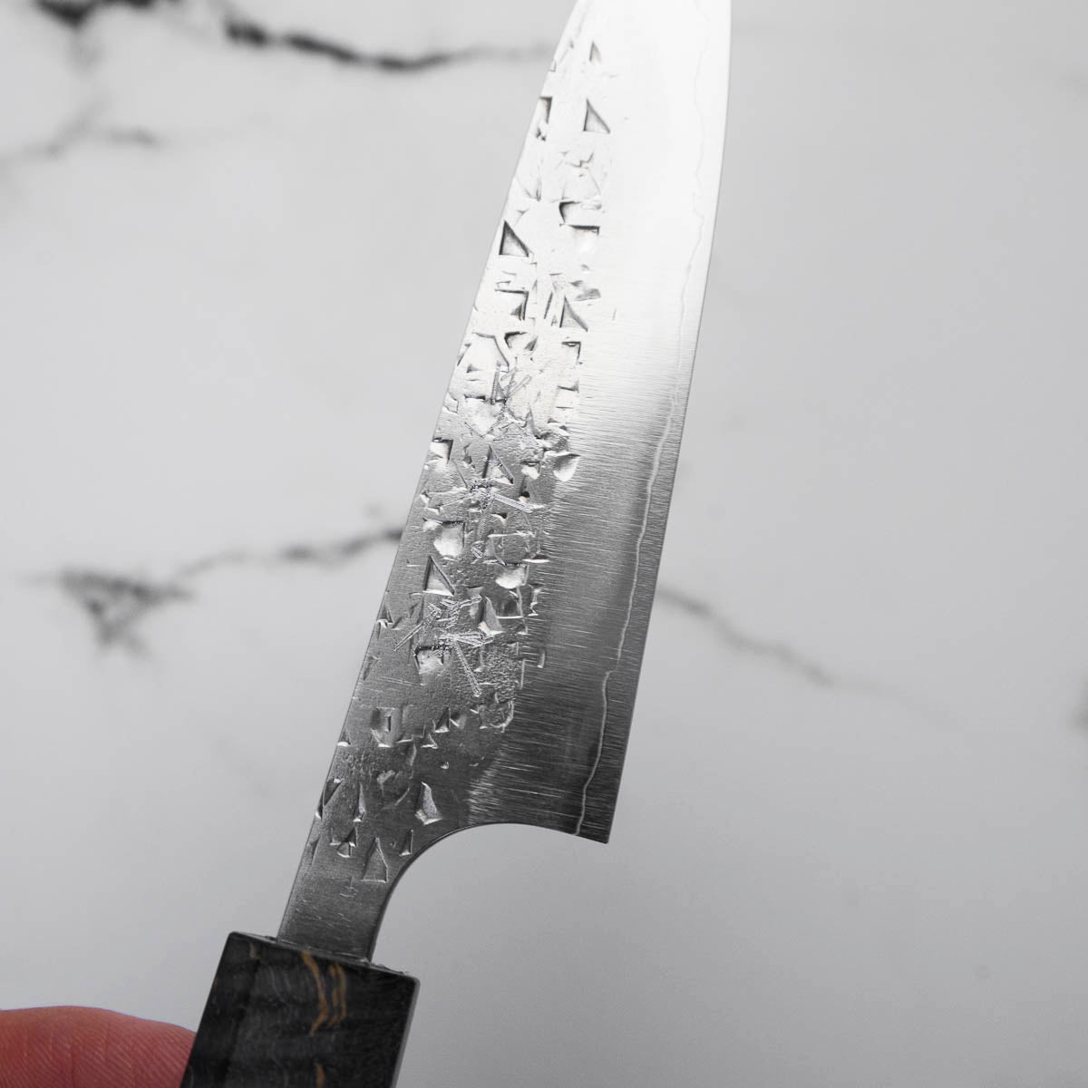Yu Kurosaki Shizuku SG2 Petty 150mm - Dark Maple