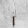 Hatsukokoro Hayabusa SG2 Kiritsuke 210mm - Mono Bubinga