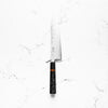 Tsunehisa Swedish Stainless Washiji Gyuto 210mm - Carbon Fibre