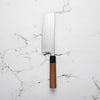 Shibata Koutetsu SG2 Nakiri 180mm