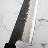 Tsunehisa Kurouchi Blue Super Nashiji Gyuto 210mm - Ebony
