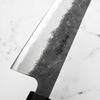 Tsunehisa Kurouchi Blue Super Nashiji Gyuto 210mm - Ebony