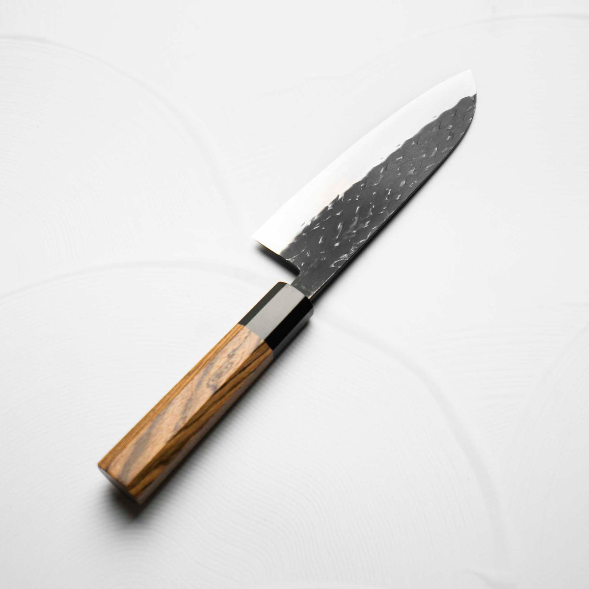 Seido x Tadafusa SLD Tsuchime Santoku 170mm