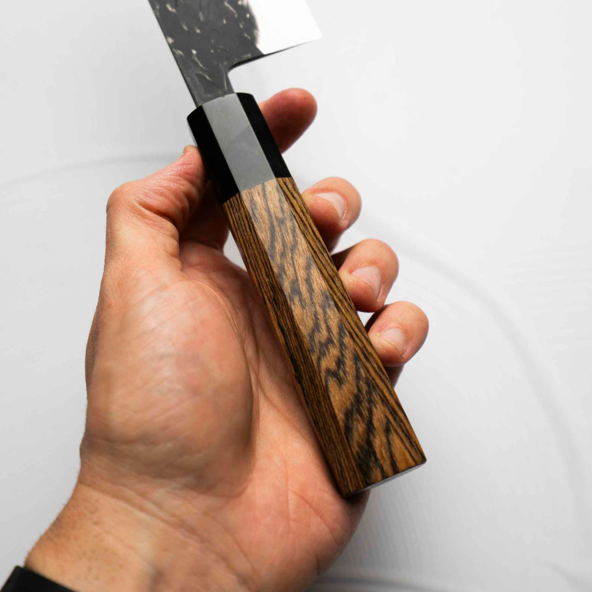 Seido x Tadafusa SLD Tsuchime Santoku 170mm