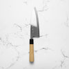 Sakai Kikumori Shironiko Deba 210mm