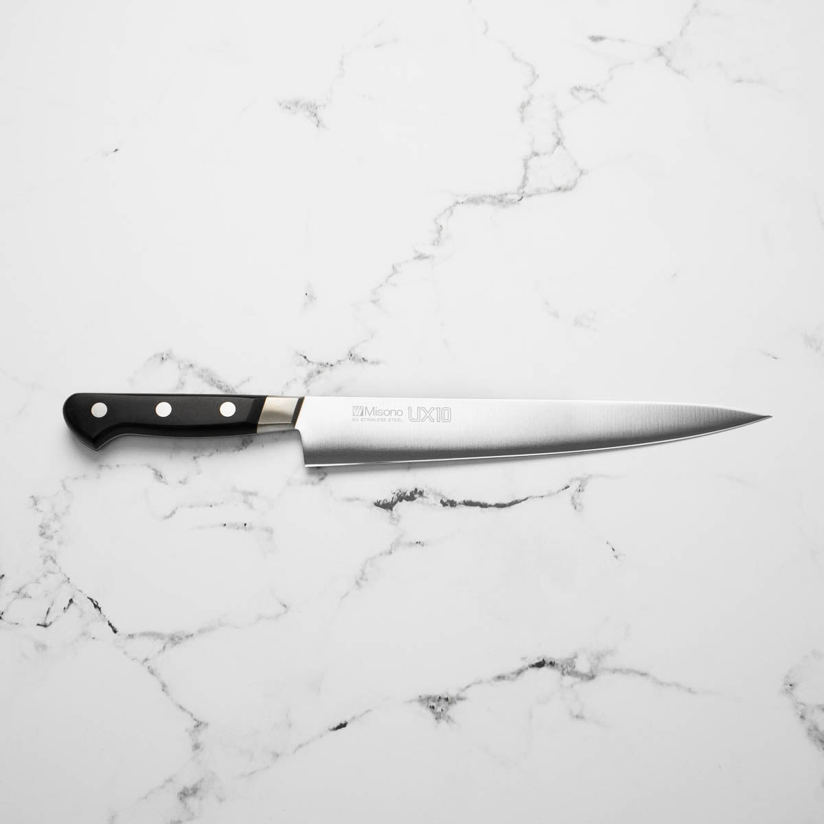 Misono 721 UX10 Stainless Sujihiki 240mm