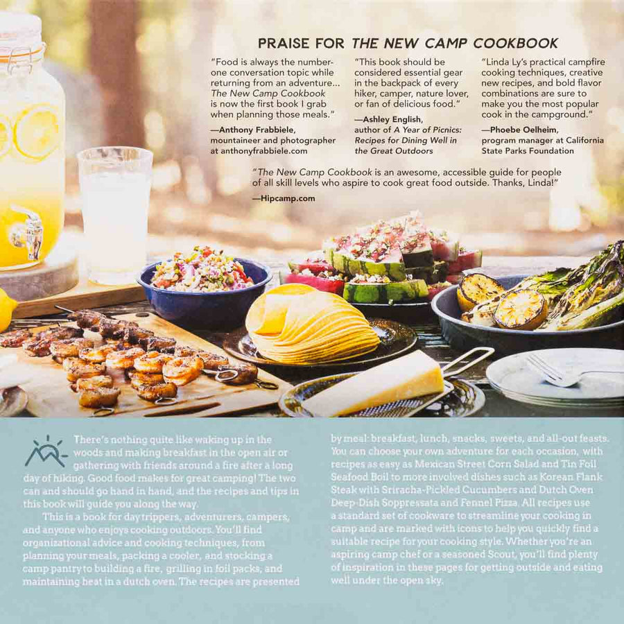 The New Camp Cookbook