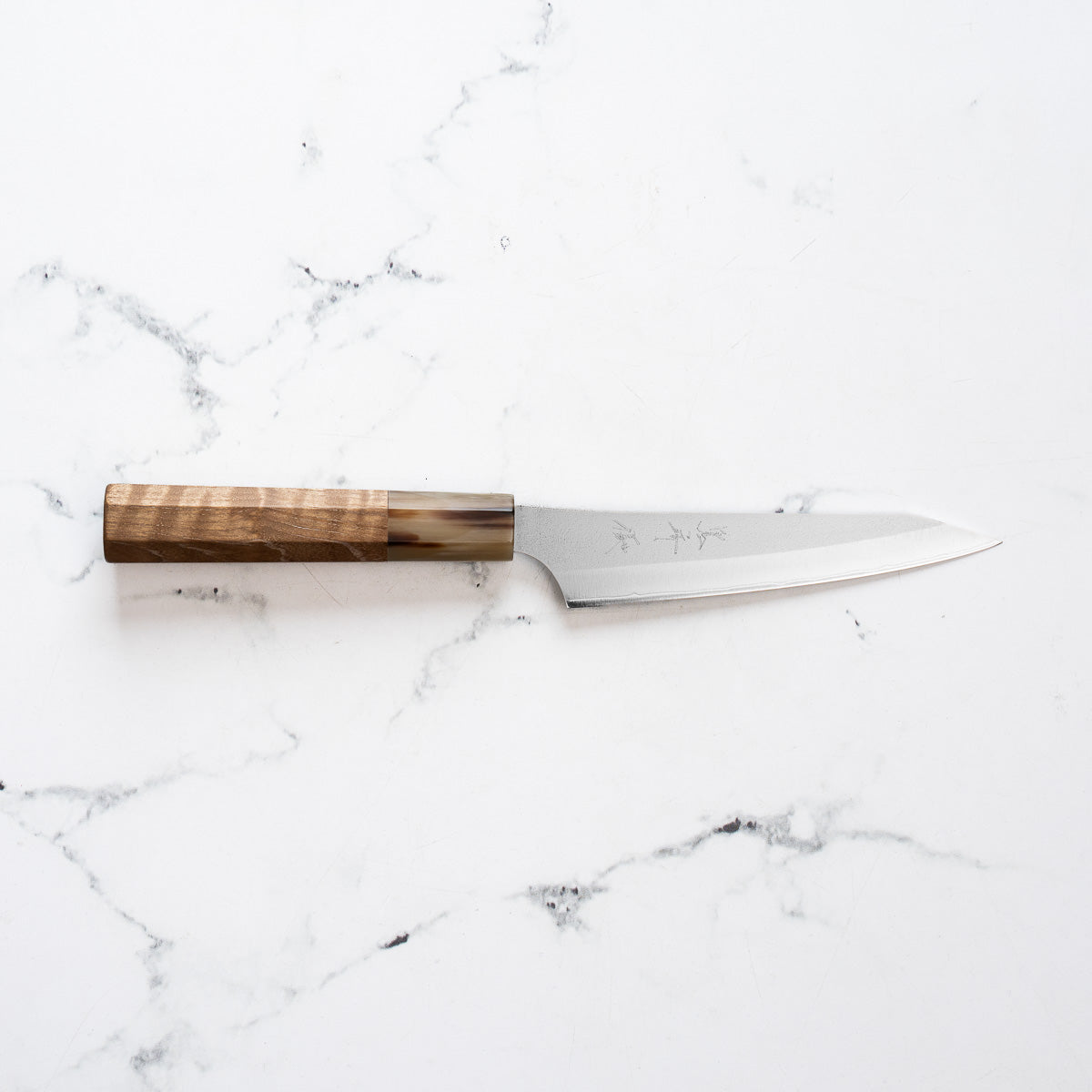 Yu Kurosaki Shin-Gekko VGXEOS Petty 150mm - Double Blonde