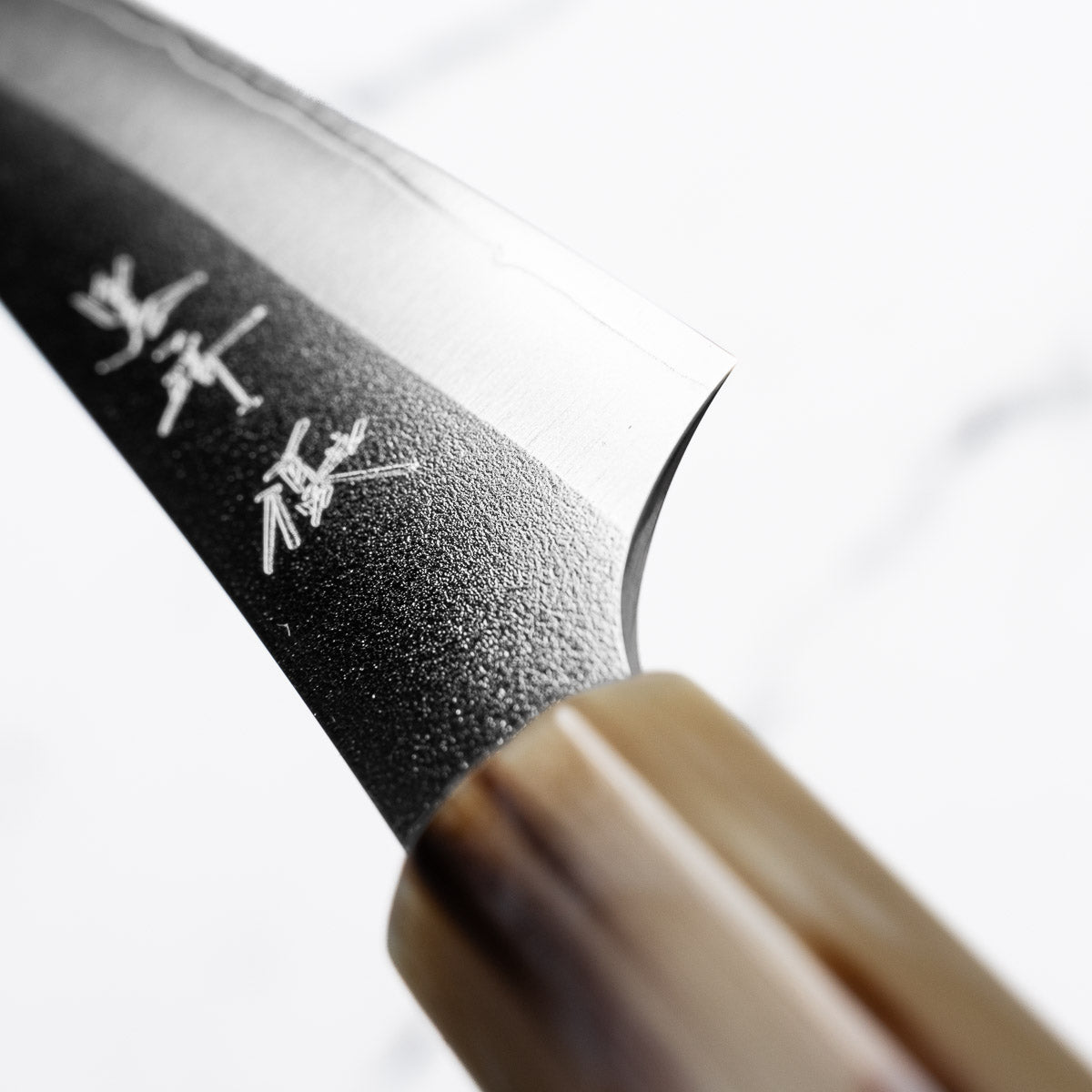 Yu Kurosaki Shin-Gekko VGXEOS Petty 150mm - Double Blonde