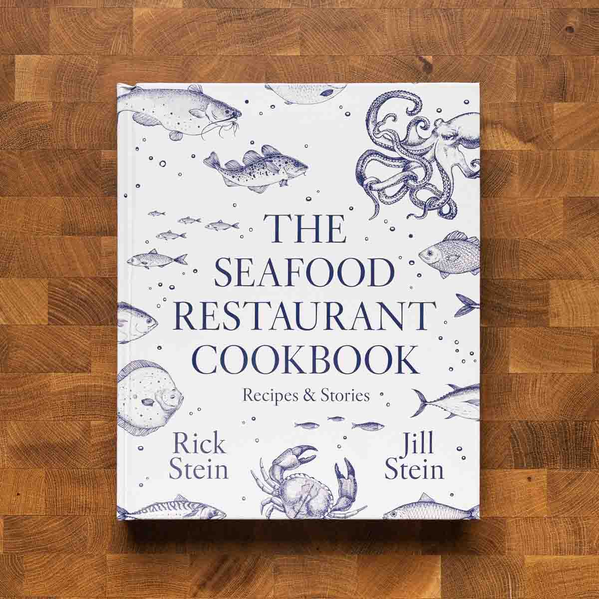 The Seafood Restaurant Cookbook