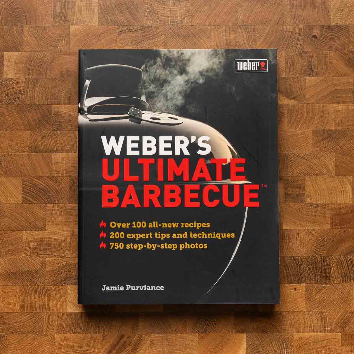 Weber's Ultimate Barbecue