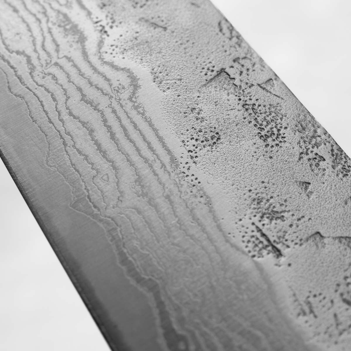 Tsunehisa Swedish Stainless Washiji Bunka 165mm