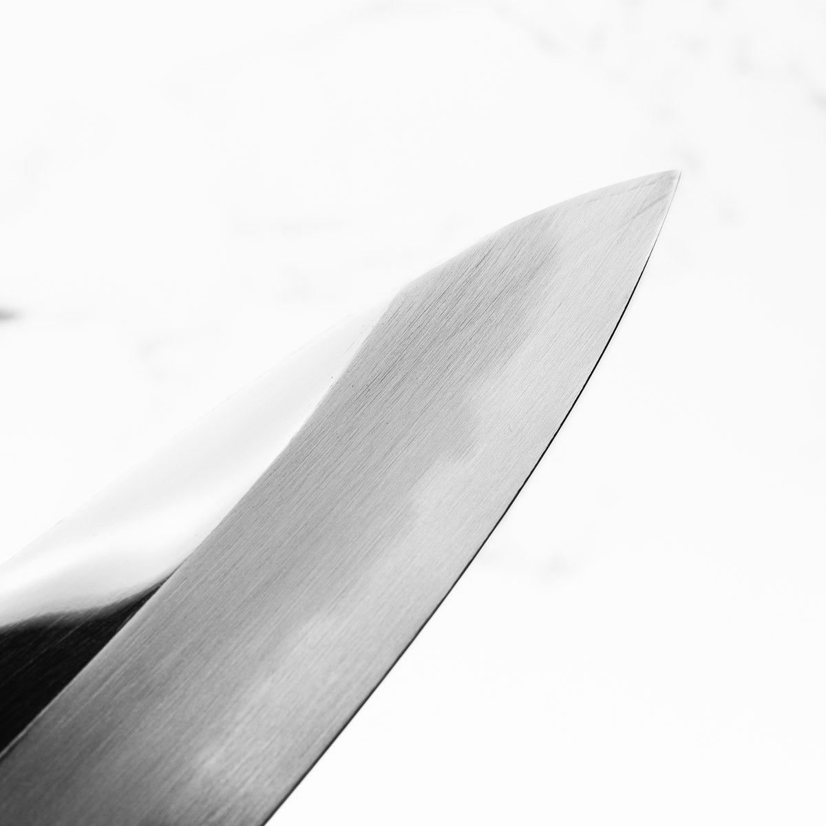 Sakai Kikumori "Choyo" Blue 1 Gyuto 240mm - Persimmon