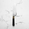 HADO Shiosai SG2 Bunka 180mm - Ebony & Blonde