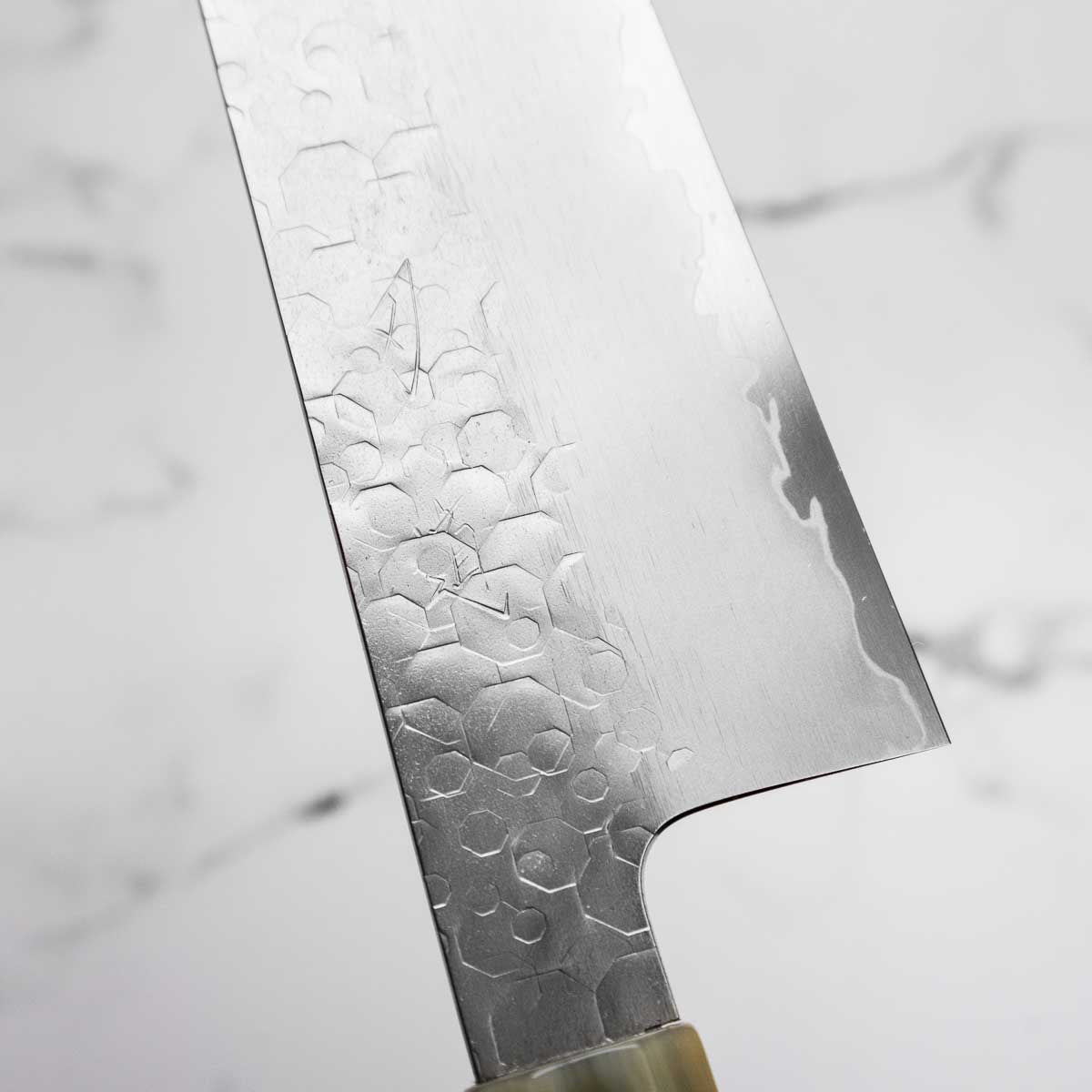 HADO Shiosai SG2 Kiritsuke 210mm - Ebony & Blonde