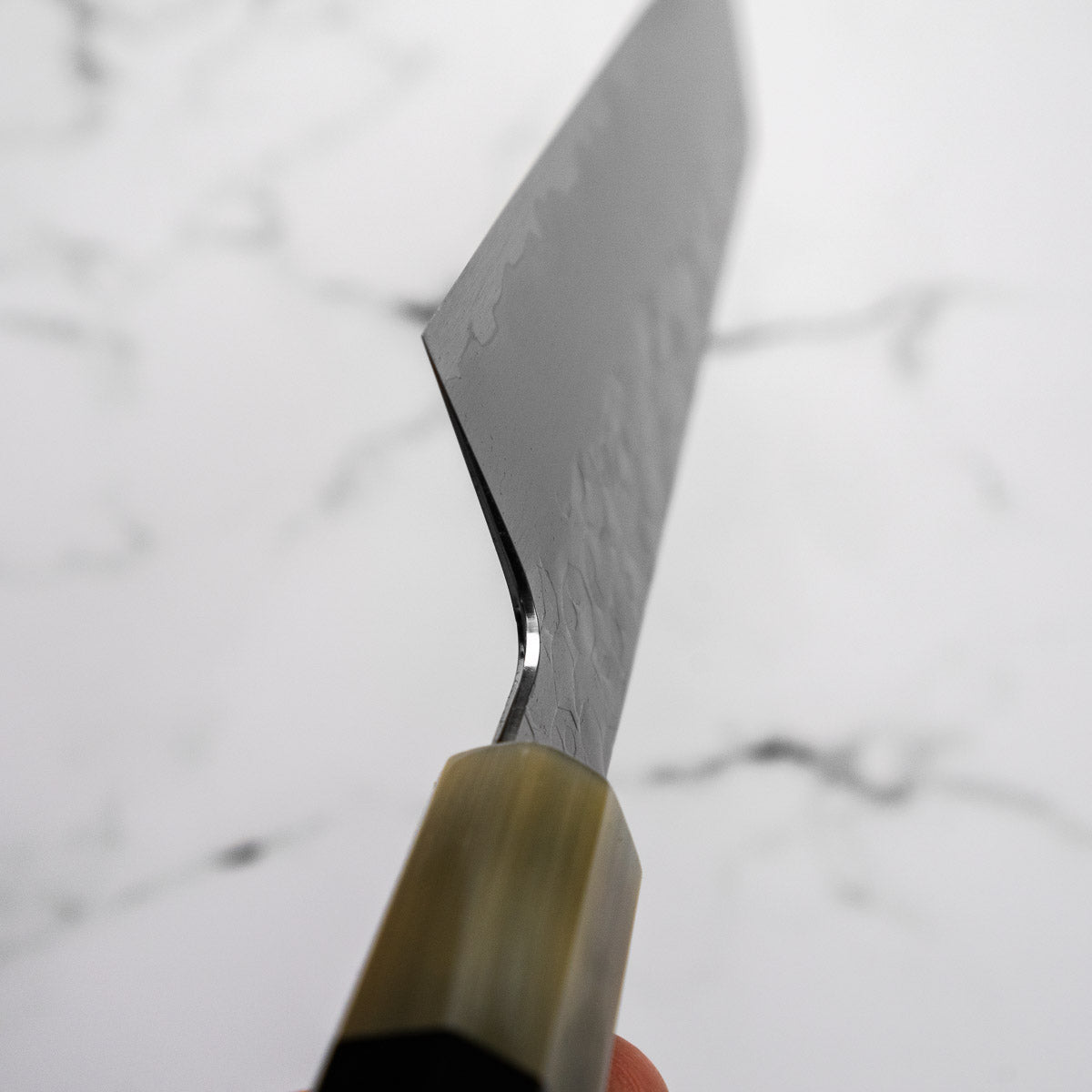 HADO Shiosai SG2 Kiritsuke 210mm - Ebony & Blonde