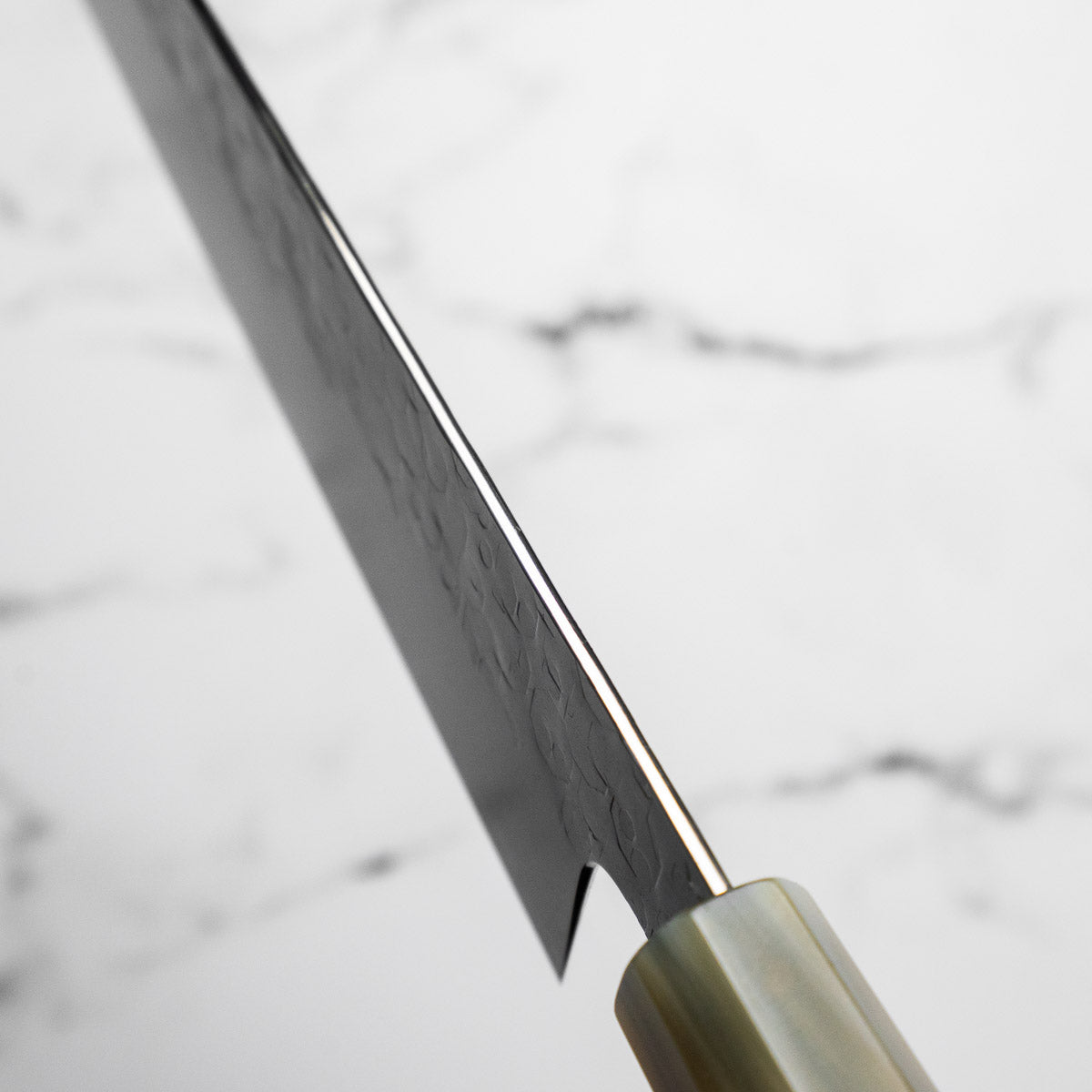 HADO Shiosai SG2 Kiritsuke 210mm - Ebony & Blonde