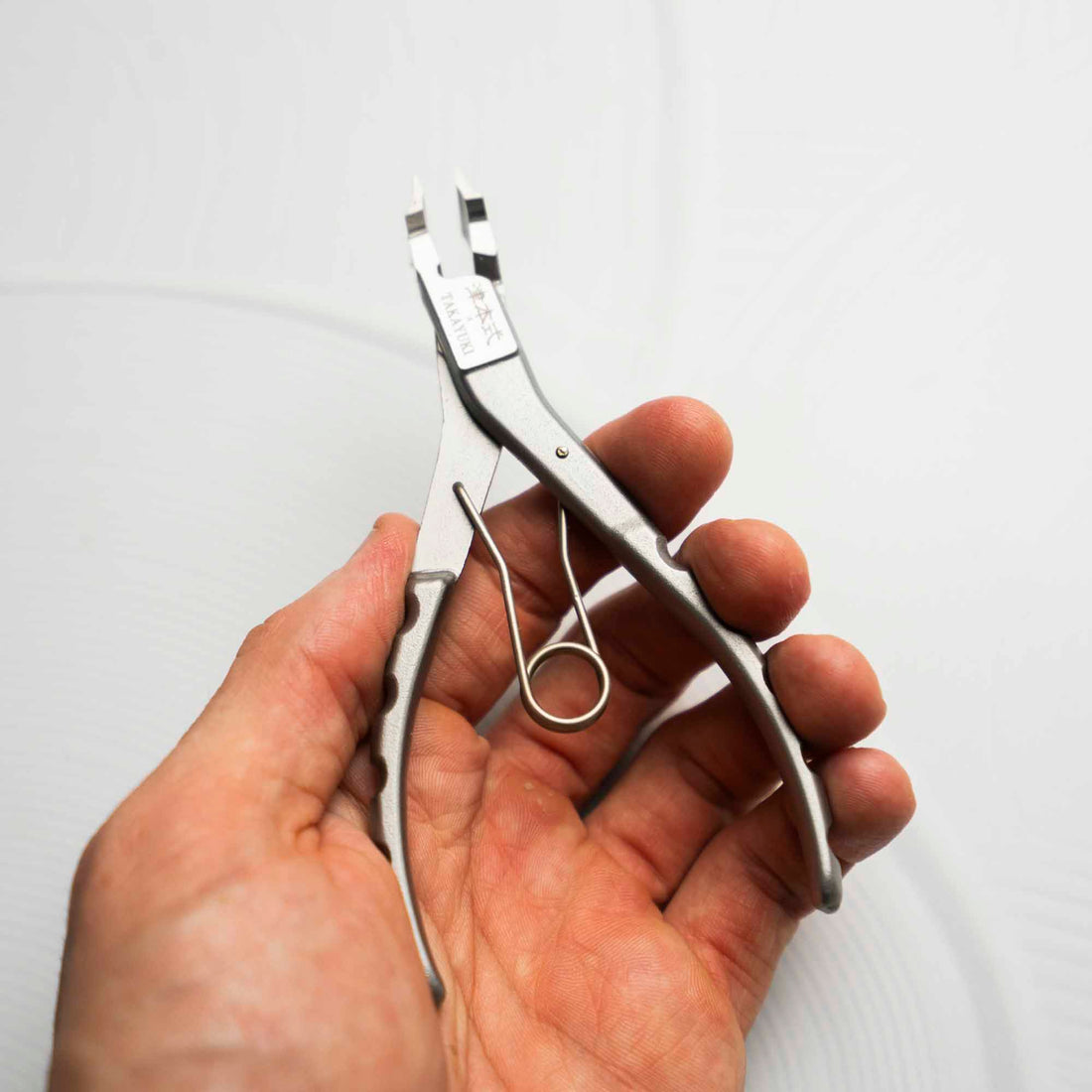 Sakai Takayuki Fish Bone Pliers Chefs Edge Handmade Japanese