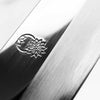Sakai Kikumori "Choyo" Blue 1 Petty 150mm - Persimmon