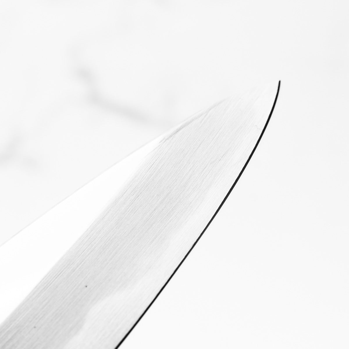 Sakai Kikumori "Choyo" Blue 1 Petty 150mm - Persimmon