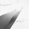 Nakagawa x Myojin Damascus Kiritsuke 210mm (Touroku Sakai)