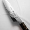 Mizuno Tanrenjo Honyaki DX Blue 2 Double Sided Mirror Ripple Petty 150mm