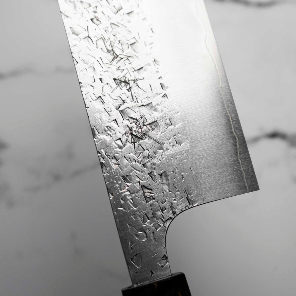 Yu Kurosaki Shizuku SG2 Nakiri 165mm