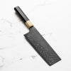 Mazaki Blue 2 "Scales" Mega Nakiri 165mm