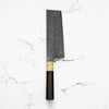 Mazaki Blue 2 "Scales" Mega Nakiri 165mm