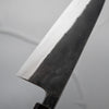 Hatsukokoro Kurokaze White 2 Stainless Clad Gyuto 210mm - Ebony