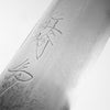 Mazaki Hon-Sanmai Blue Super Damascus Sakimaru Sujihiki 330mm