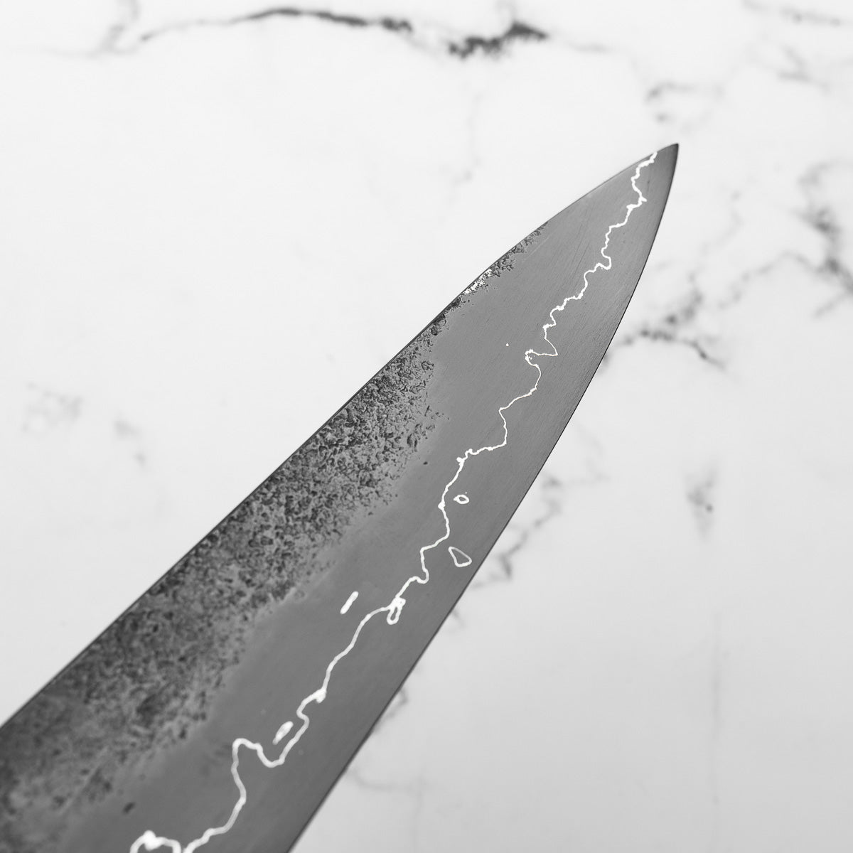 Leszek Sikoń San Mai Gyuto 270mm