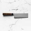 Senzo Black VG10 Damascus Nakiri 170mm