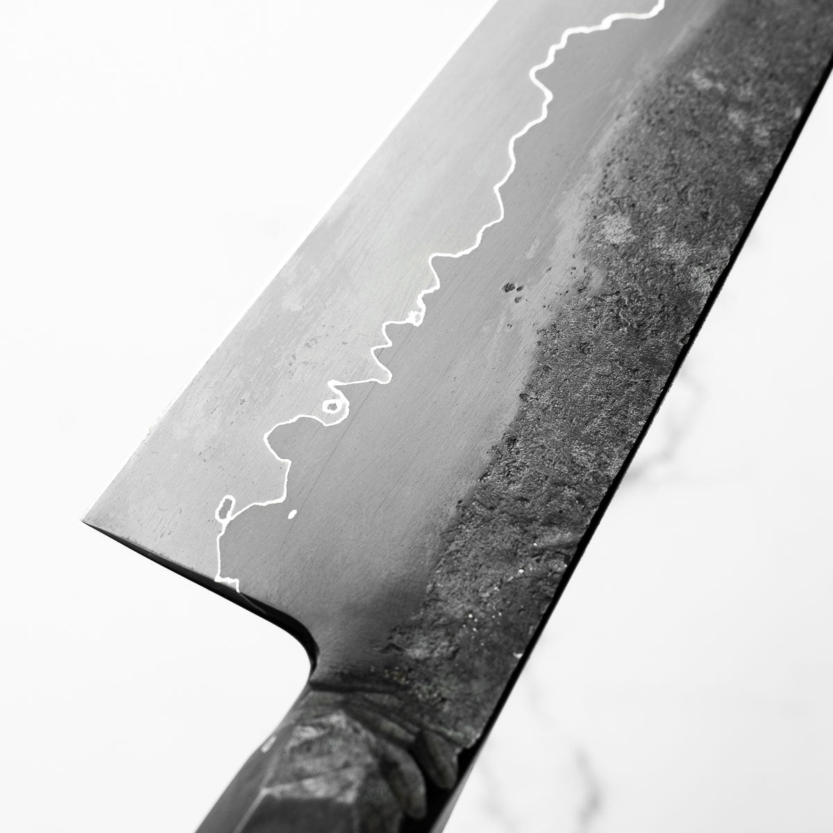 Leszek SikońApex Ultra Bunka 180mm - Crimson Hemp – Chefs Edge