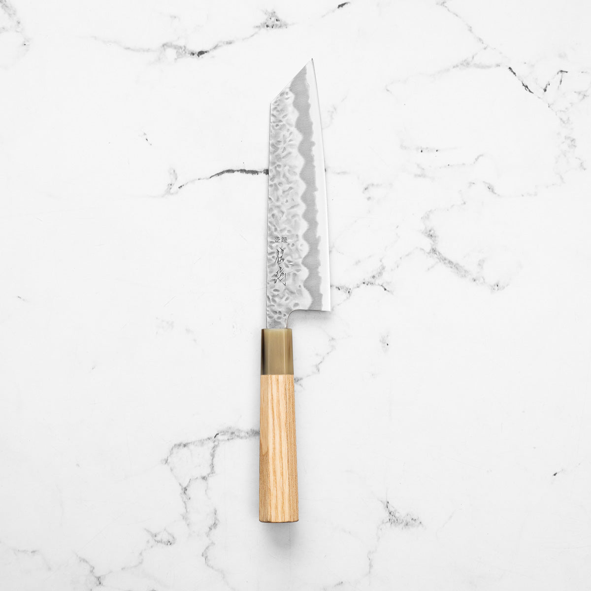 Touroku Sakai White 1 Tsuchime Bunka 170mm