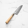Touroku Sakai White 1 Tsuchime Santoku 165mm