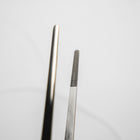 Long Plating Tweezer 30cm - Silver