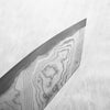 Miyazaki Kajiya Blue 2 Black Damascus Kiritsuke 210mm