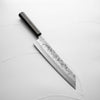 Tsunehisa Ginsan Nashiji Kiritsuke 240mm - Ebony