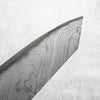 Miyazaki Kajiya Blue 2 Black Damascus Kiritsuke 240mm