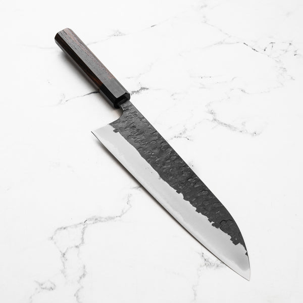 Matsubara Hamono White 1 Kurouchi Tsuchime Gyuto 240mm